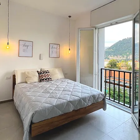Apartment Feel Like Casa Como
